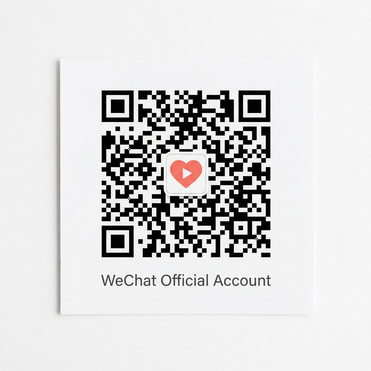 免费看片微信公众号二维码